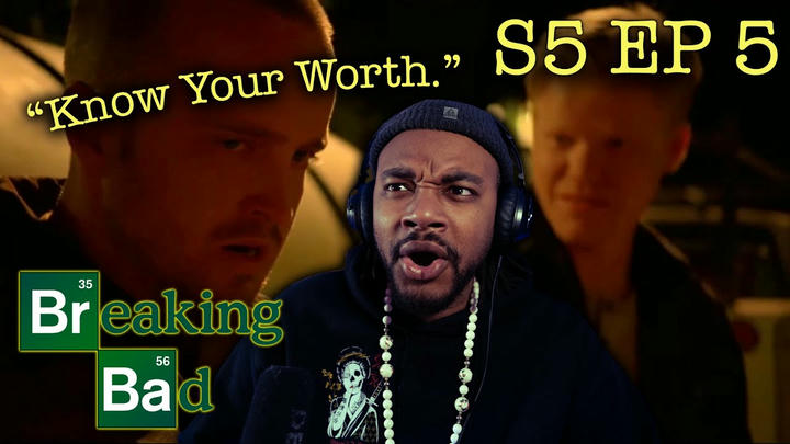 FILMMAKER REACTS to BREAKING BAD Season 5 Episode 5: Dead Freight