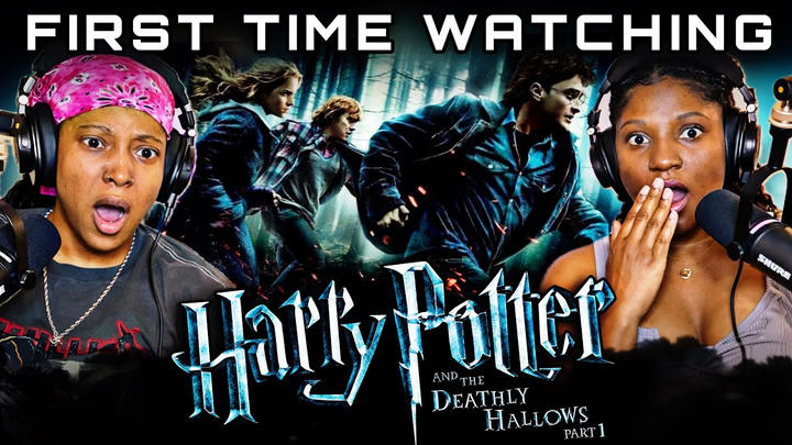 Jyn x Ryl - Harry Potter and the Deathly Hallows: Part 1 (2010)