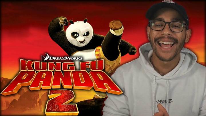 ItsAPrimate - Kung Fu Panda 2 (2011)