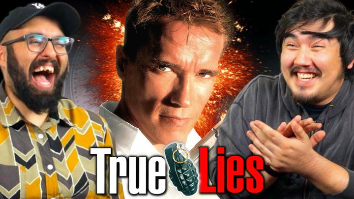 Nice Dude Movie Night - True Lies (1994)
