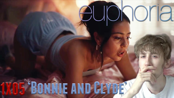 Euphoria Season 1 Episode 5 - 'Bonnie and Clyde' Reaction
