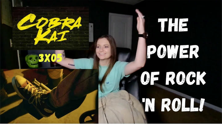COBRA KAI 3X05 REACTION
