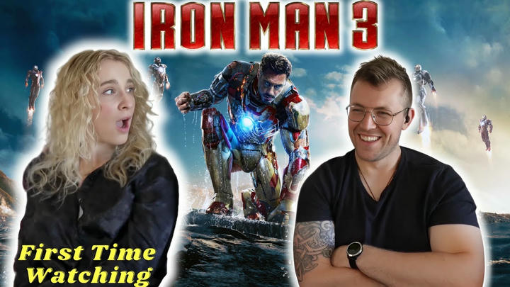 Flix n Feels - Iron Man 3 (2013)