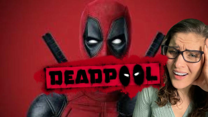 Lucie in the Movie Sky - Deadpool (2016)