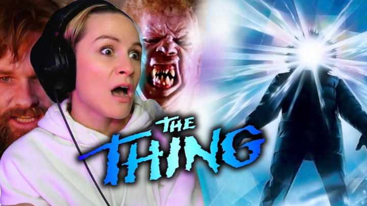 Emma Reactions - The Thing (1982)