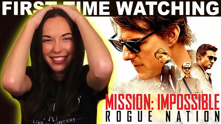 Madison K. Thames - Mission: Impossible - Rogue Nation (2015)