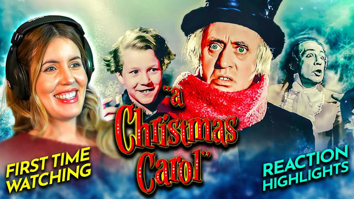 Popcorn Roulette - A Christmas Carol (1951)