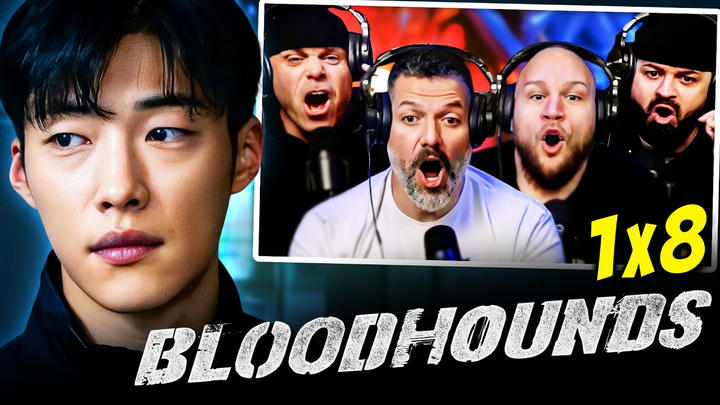 Bloodhounds season 1 episode 8 reaction | First time watching
