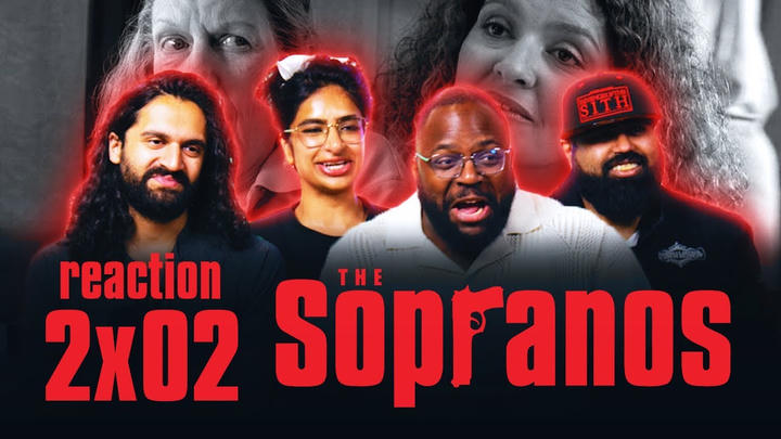 "Is She Going to Push Her Down the Stairs?" | The Sopranos - 2x2 Do Not Resuscitate | Group Reaction