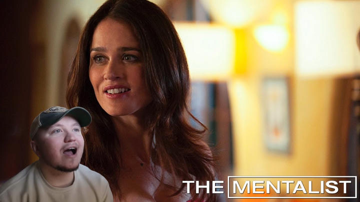 The Mentalist S6E22 'Blue Bird' REACTION