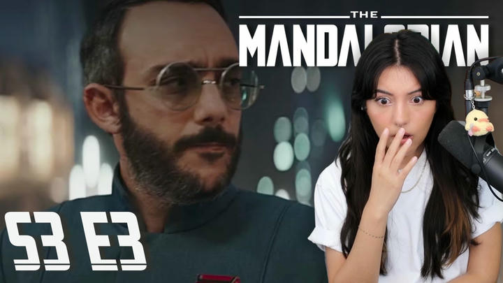 The Mandalorian | 3x3 Chapter 19: The Convert | Reaction / Commentary