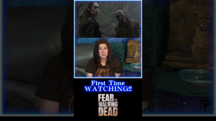 FEAR The Walking Dead 5x7 REACTION (Part 1)!! FULL Video BELOW 🔻