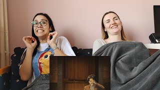 Attack on Titan 1x15 Reaction