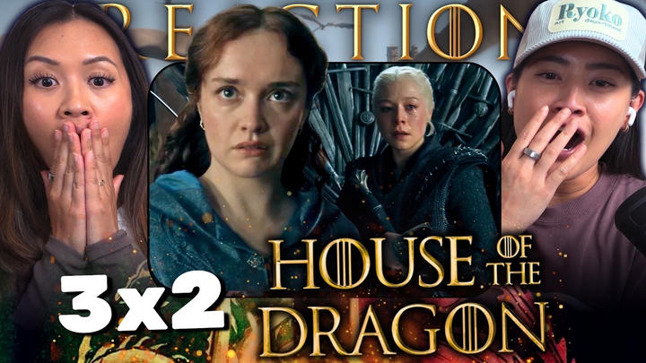 THE BLACKS STORM THE RED KEEP 🐉⚔️ House of the Dragon Season 3 Episode 2 | Reaction & Review