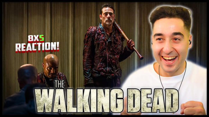 Film Student Watches THE WALKING DEAD s8ep5 for the FIRST TIME 'The Big Scary U' Reaction!