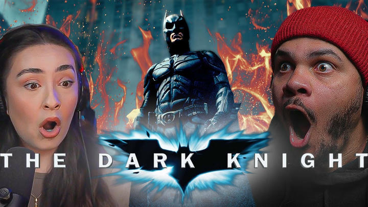 MOON POP - The Dark Knight (2008)