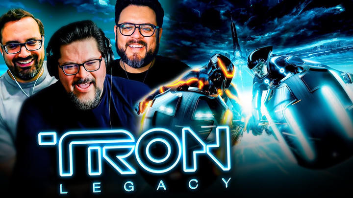 Heroes Reforged - Tron: Legacy (2010)