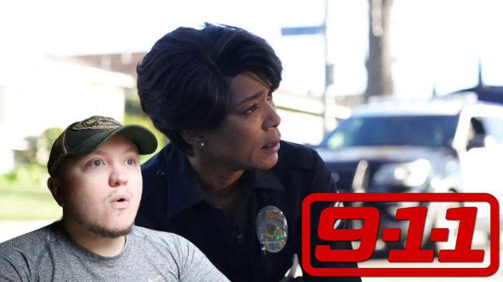 911 S5E14 'Dumb Luck' REACTION