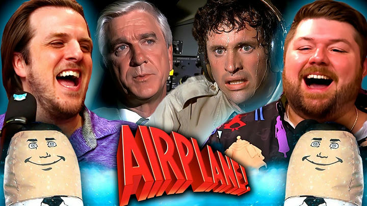 Sorta Stupid - Airplane! (1980)
