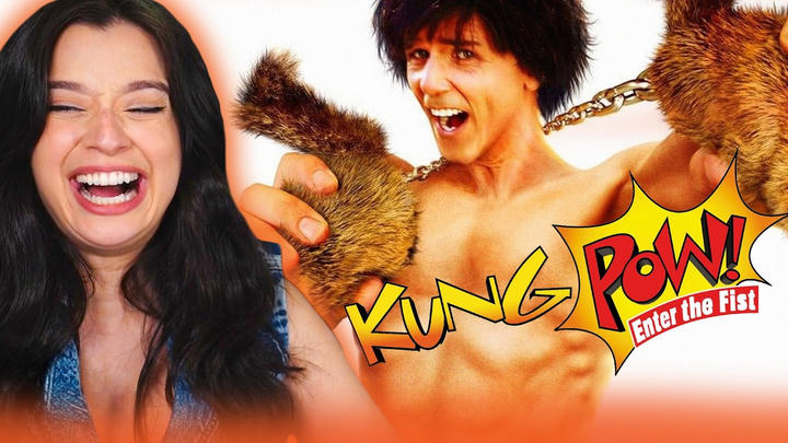 Mary Cherry - Kung Pow: Enter the Fist (2002)