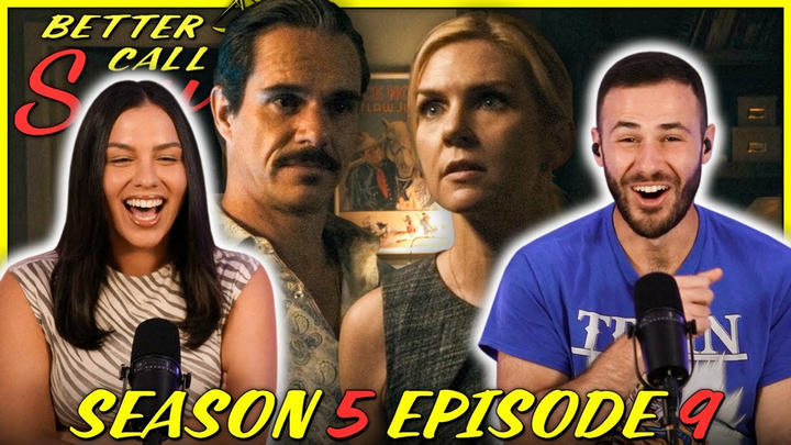 "TELL ME AGAIN" Gave Us CHILLS | Better Call Saul 5x9 Reaction