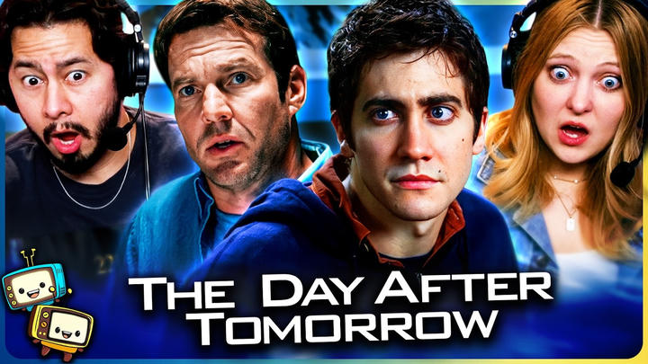 CinePals - The Day After Tomorrow (2004)