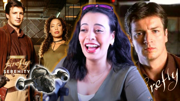 Watching Firefly Episode 2 '' The Train Job'' for the FIRST TIME