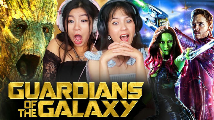 Movie Munchies - Guardians of the Galaxy (2014)