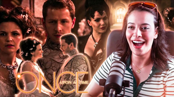 SoFieReacts - Once Upon a Time (2011)