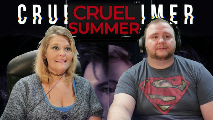 CRUEL SUMMER 1x3 REACTION