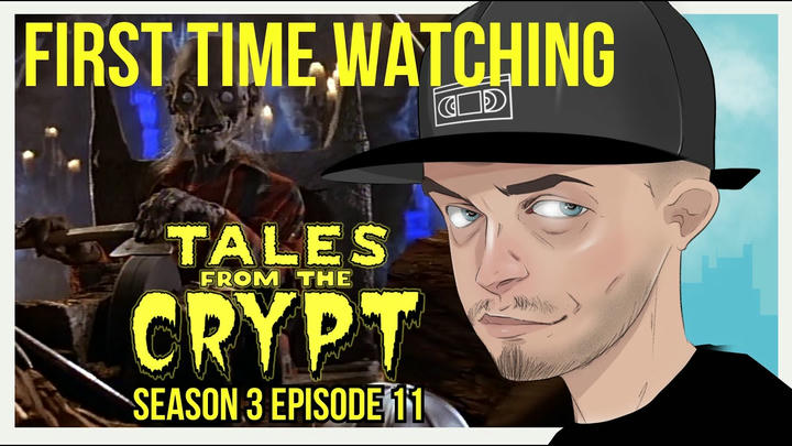 Tales From The Crypt S3E11 (REACTION)