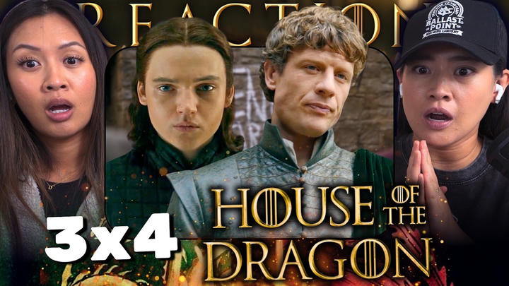 ORMUND HIGHTOWER'S PLAN 🫣🔥 | House of the Dragon Season 3 Episode 4 | Reaction & Review