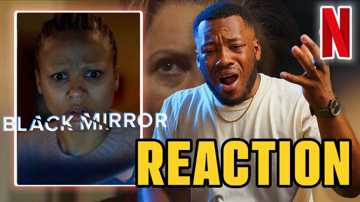BLACK MIRROR 6X2: Loch Henry REACTION & REVIEW | 😳 NOT ME!!!