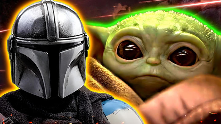 Sorta Stupid - The Mandalorian (2019)