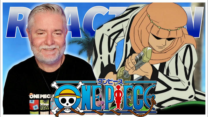 One Piece - Episode 106 REACTION