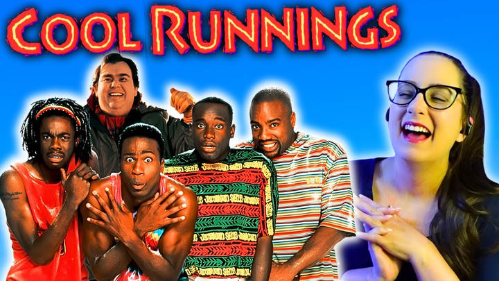 Jen Murray - Cool Runnings (1993)