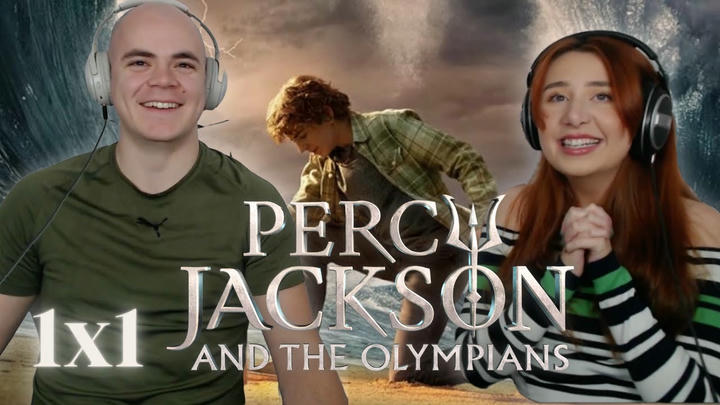 Coyzy Movie Night - Percy Jackson and the Olympians (2023)