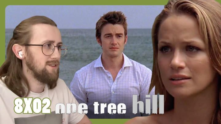 ARE THEY DEAD?! - One Tree Hill 8X02 - 'I Can't See You, But I Know You're There' Reaction