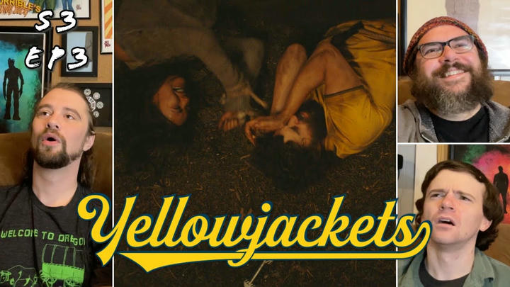 YELLOWJACKETS Season 3 Episode 3 "Them's the Brakes" First Time Watching Reaction/Review