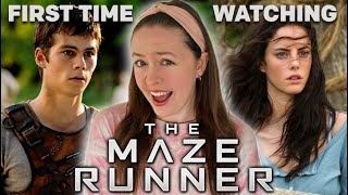 IcedQuokka - The Maze Runner (2014)