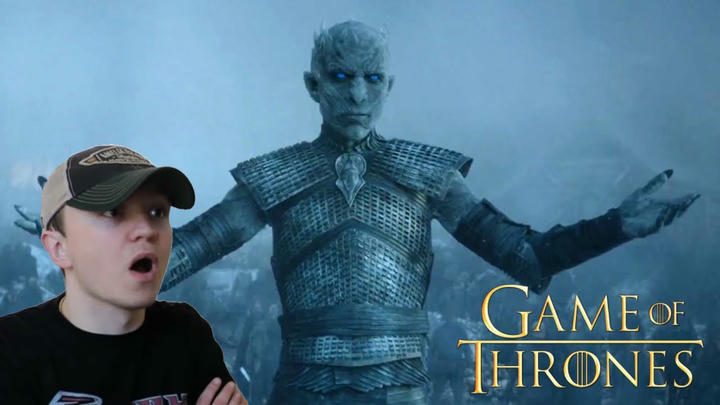 Game of Thrones S5E8 'Hardhome' REACTION Part 2