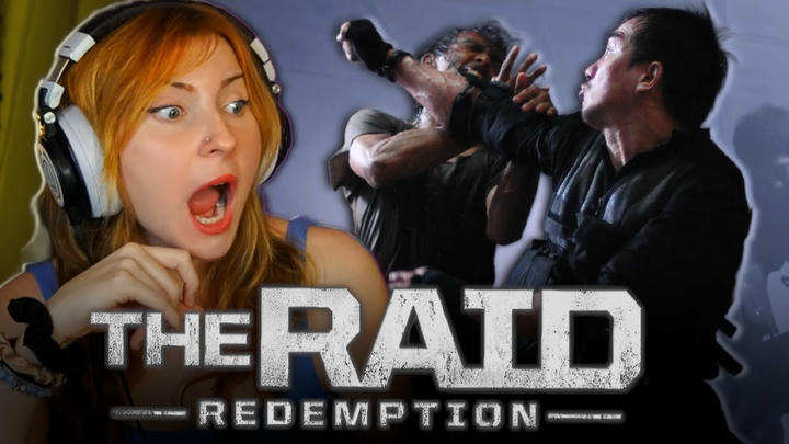 VKunia - The Raid: Redemption (2011)