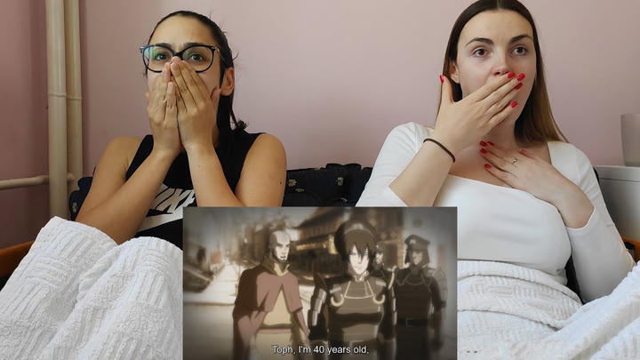 The Legend of Korra 1x09 Reaction