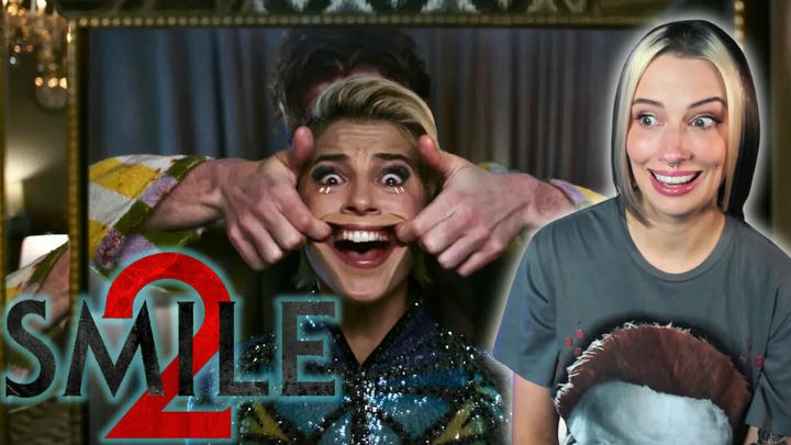 Heathen Reactions - Smile 2 (2024)