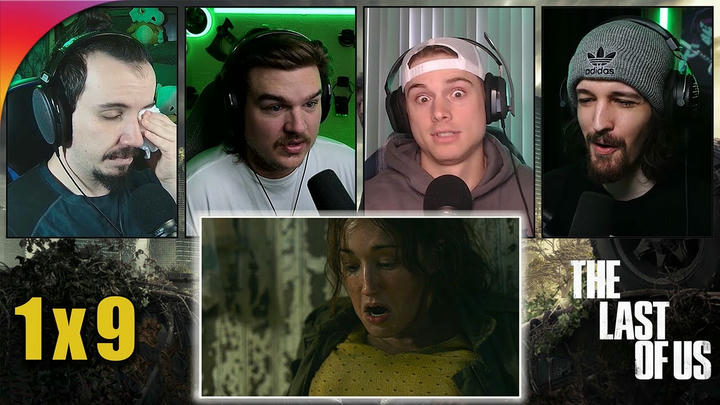 HBO's The Last of Us 1x9 Reaction!! "Look for the Light"