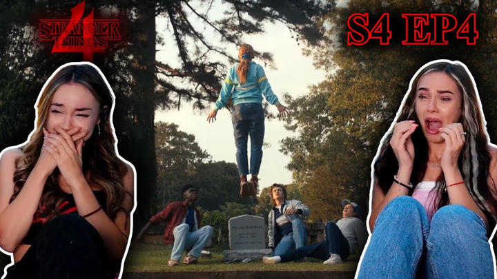 Crazy😱 Stranger Things Season 4 Episode 4 REACTION | Dear Billy |