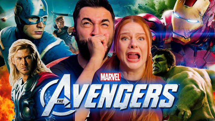 JUST TRUST ASH - The Avengers (2012)