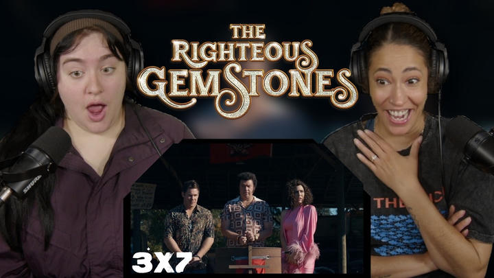 The Righteous Gemstones 3x7 "Burn for Burn, Wound for Wound, Stripe for Stripe"| First Time Reaction