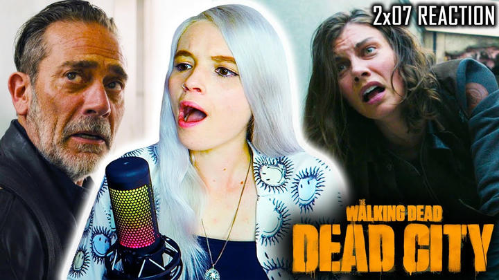 The Walking Dead | Dead City 2x07 'Novi Dan, Novi Pocetak' REACTION
