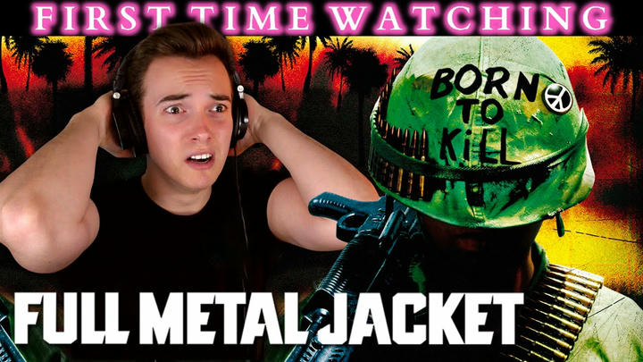 The Cocoa Couch - Full Metal Jacket (1987)